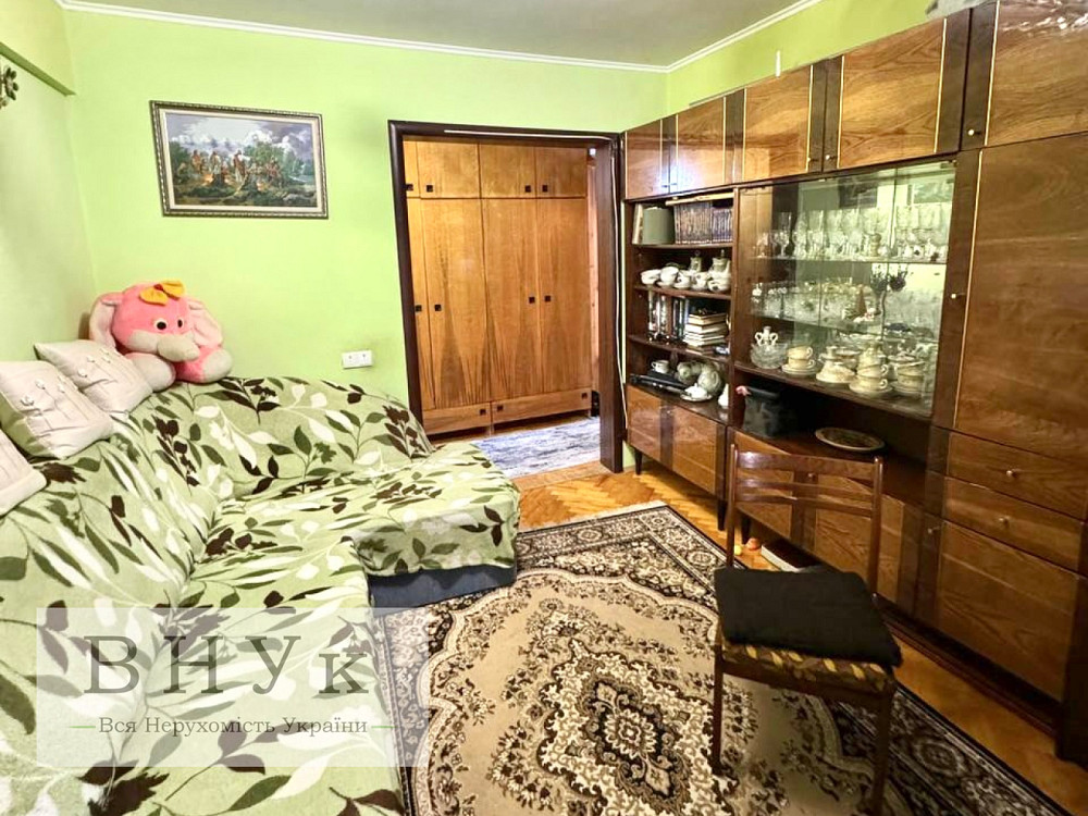 Продаж Квартира 3-кімнатна, 1/5 поверх на вул. Лепкого Б. Тернопіль - фото 3