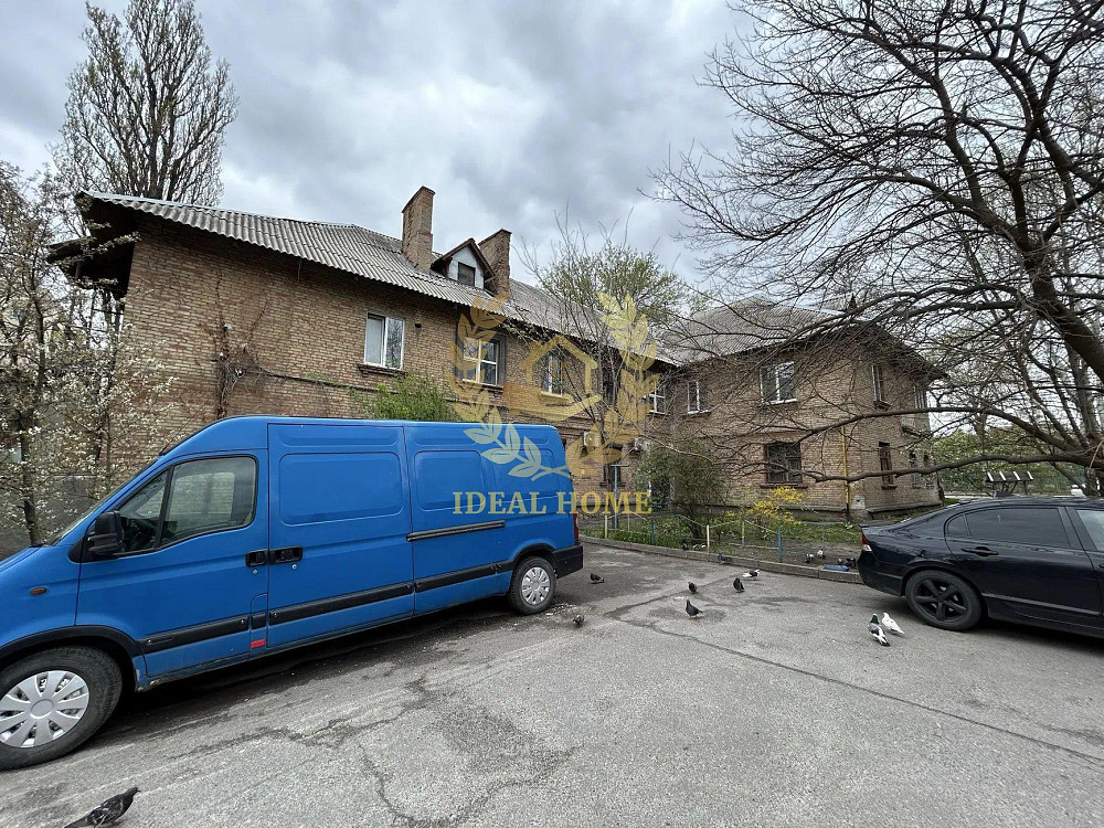 Продаж Квартира 1-кімнатна, 2/2 поверх на Щусева ул., 17/8 Киев - изображение 1