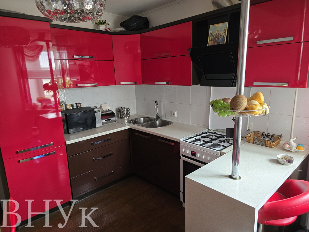 Продаж Квартира 2-кімнатна, 9/10 поверх на вул. Карпенка Тернопіль - фото 7