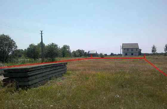 Продаж земельної ділянки 15 соток на улица Переяславская, д. Березань