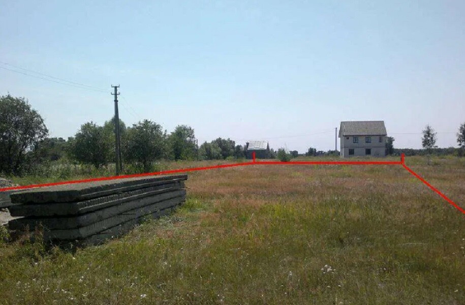 Продаж земельної ділянки 15 соток на улица Переяславская, д. Березань - изображение 3