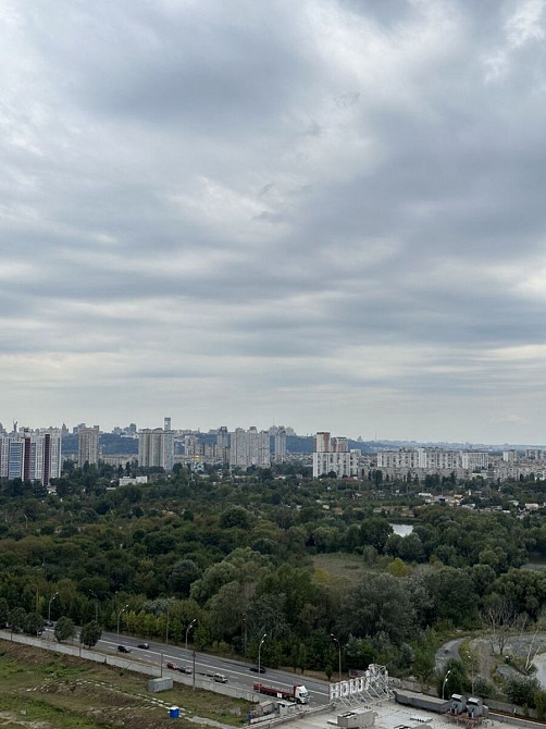 Оренда Квартира 1-кімнатна, 20/25 поверх на Драгоманова ул., 2 б Київ - фото 14