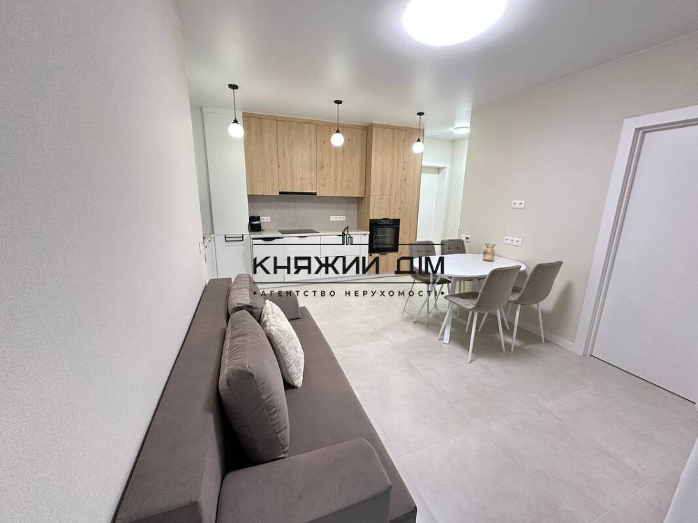 Перша здача! Оренда 1 ком. квартири ЖК Метрополія-2 м. Вирлиця Код Об'єкта Київ - фото 1