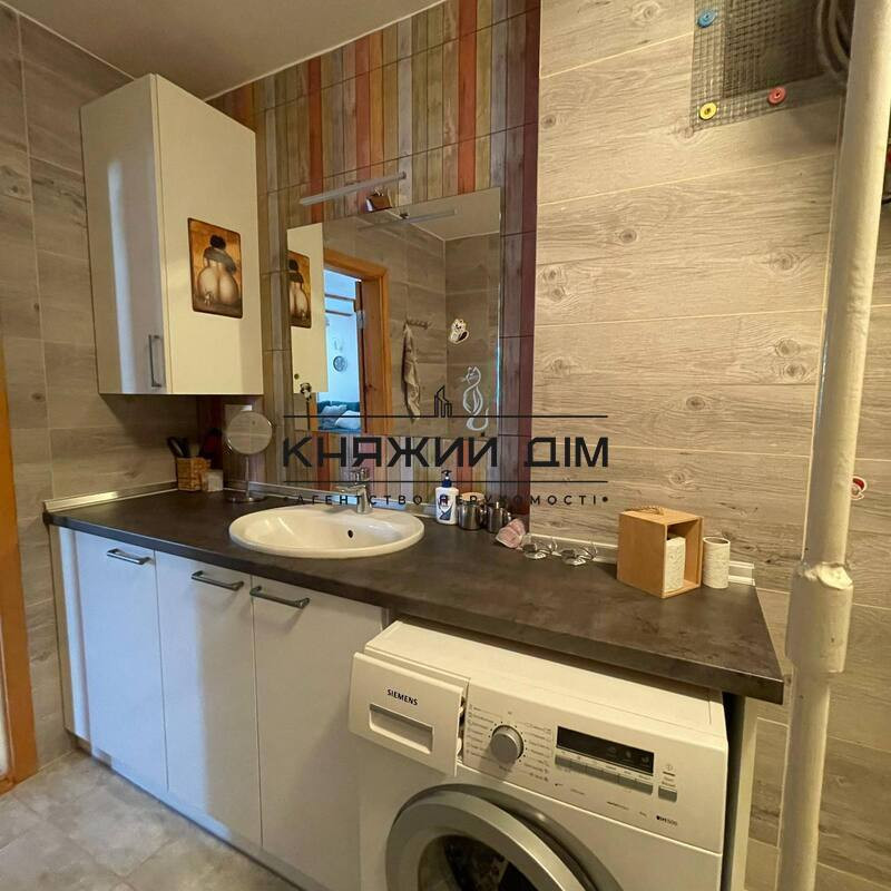 Оренда Квартира 4-кімнатна, 5/9 поверх на Приречная ул. Київ - фото 19