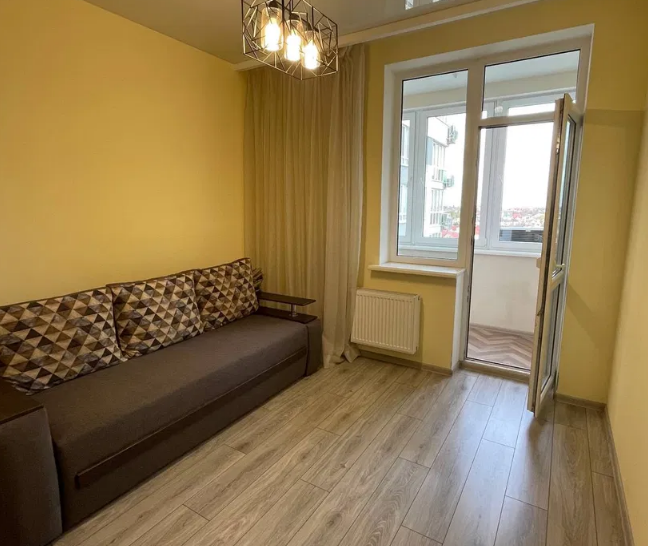 Продаж Квартира 1-кімнатна на ул. Костанди, 104б Одесса - изображение 3