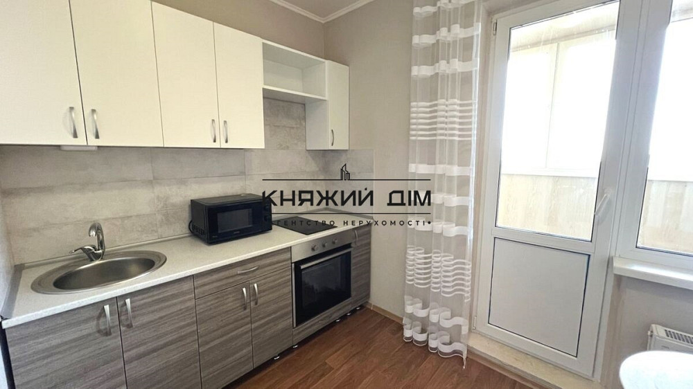 Продається 1-кімнатна квартира в новобудові на Самійла Кішки. М.Іподром. Код: 21144544 Київ - фото 6