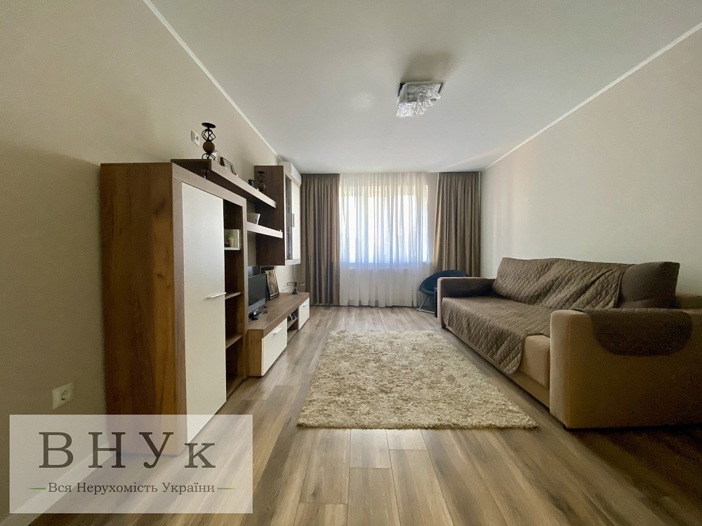 Продаж Квартира 2-кімнатна, 3/10 поверх на Яреми Тернопіль - фото 4