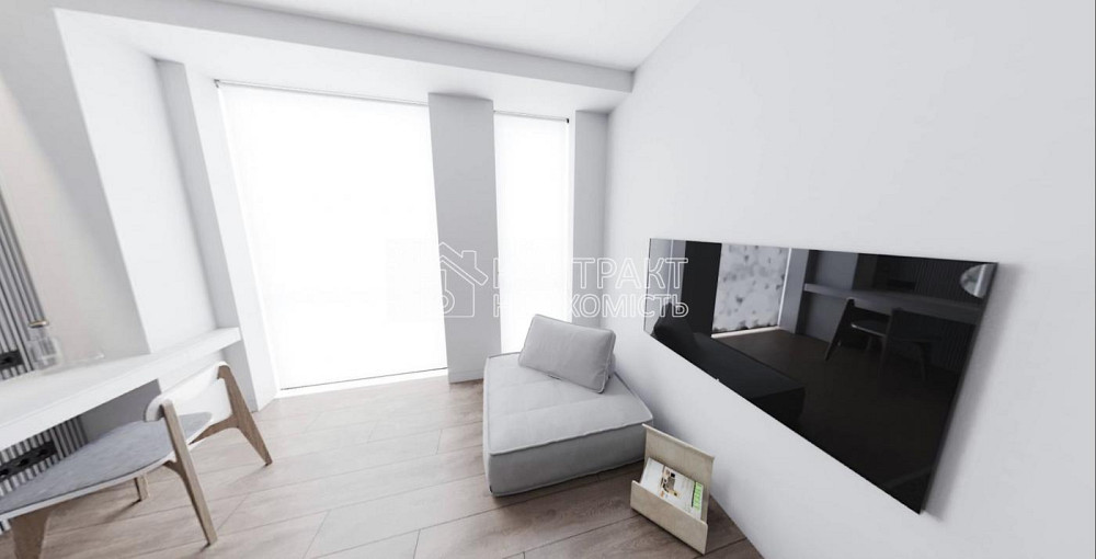 Продаж Квартира 2-кімнатна, 16/17 поверх на вул. Валентиновская Харків - фото 4