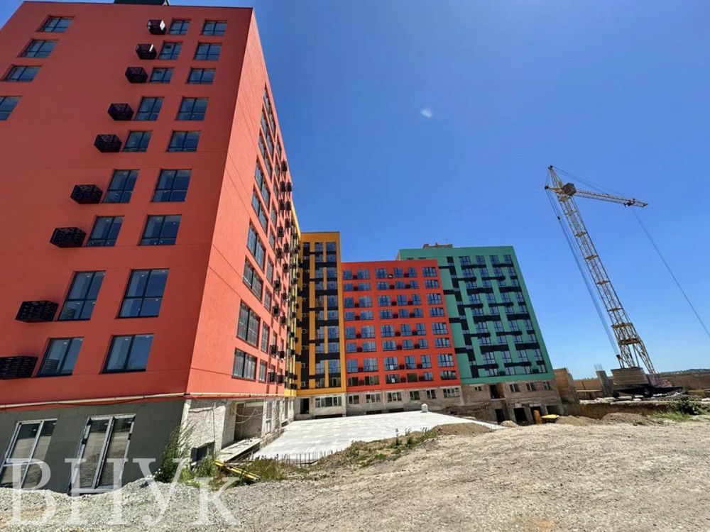 Продаж Квартира 1-кімнатна, 4/10 поверх на Корольова Тернопіль - фото 2