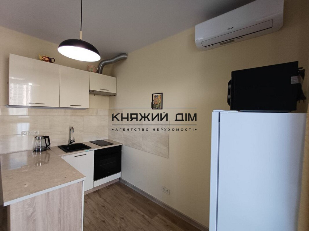 Оренда Квартира 1-кімнатна, 5/6 поверх на Дмитра Луценка Kiev - photo 9