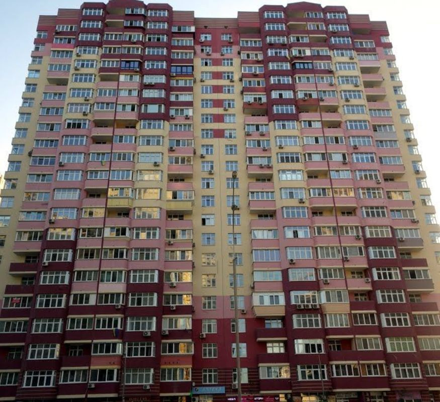 Оренда Квартира 2-кімнатна, 5/20 поверх на ул. Елизаветы Чавдар Київ - фото 5