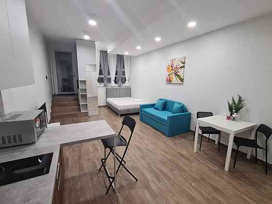 Оренда Квартира 1-кімнатна, 1/7 поверх на вул. Сергія Колоса, 3 Киев