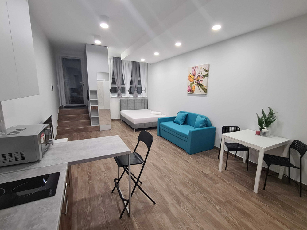 Оренда Квартира 1-кімнатна, 1/7 поверх на вул. Сергія Колоса, 3 Київ - фото 2