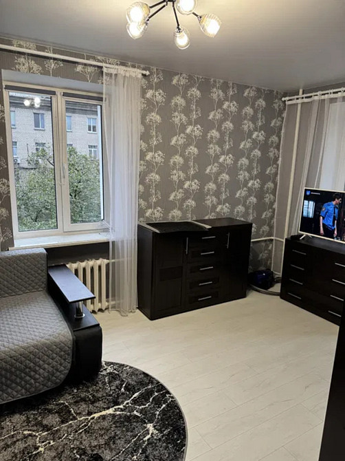 Оренда Квартира 1-кімнатна, 4/5 поверх на Будівельників, 26/8 Київ - фото 5