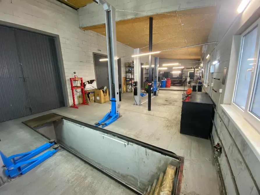 Здається АЗС / автомийка / шиномонтаж / СТО площа 120 кв.м 1-й поверх Холмок Свободи 72А Холмок - фото 10