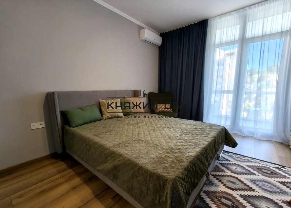 Здам квартиру,ЖК City Hub,до м.Вокзальна 15 хвилин Київ - фото 3