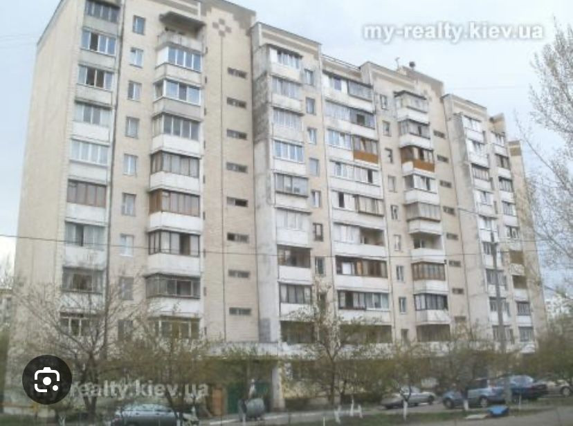 Продаж Квартира 1-кімнатна, 8/10 поверх на Будищанська вул., д. 6а Kiev - photo 9