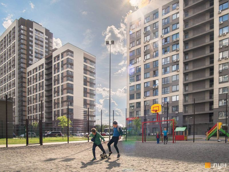 Продаж Квартира 3-кімнатна, 3/9 поверх на Івана Виговського вул., д. 51 Київ - фото 8