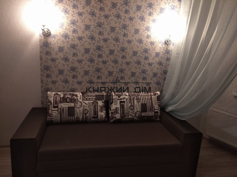 Оренда Квартира 1-кімнатна, 3/25 поверх на Харьковское шоссе Kiev - photo 10