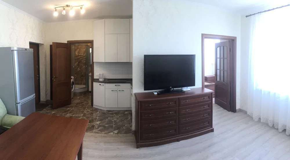 Оренда Квартира 1-кімнатна, 4/17 поверх на ул. Сергея Данченко, 34а Київ - фото 4