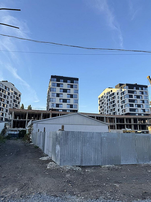 Продаж Квартира 1-кімнатна, 8/10 поверх на вул. Замкова Рівне - фото 3