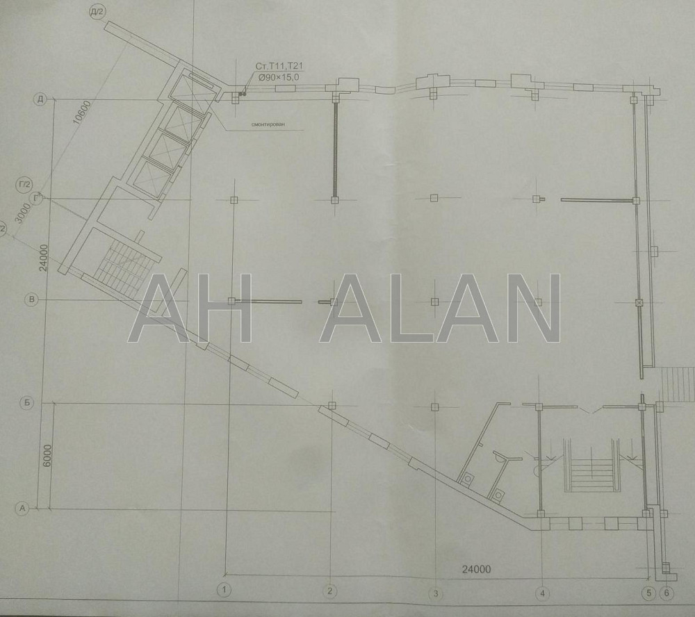 Оренда офісне приміщення на Глибочицька вул., 17М поверх - 7/8 Київ - фото 7