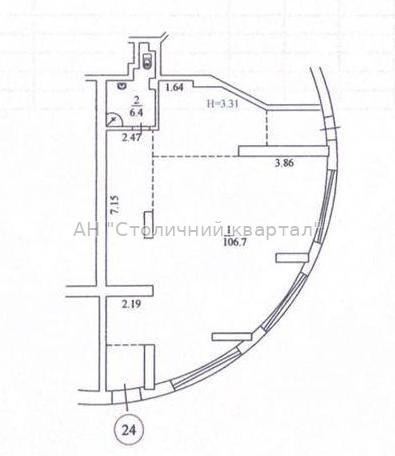Продаж Будинок 1-кімнатний на Ризька вул., 73Г Київ - фото 3