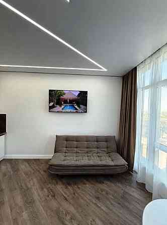 Студия  с шикарным видом на море в центре города Одеса