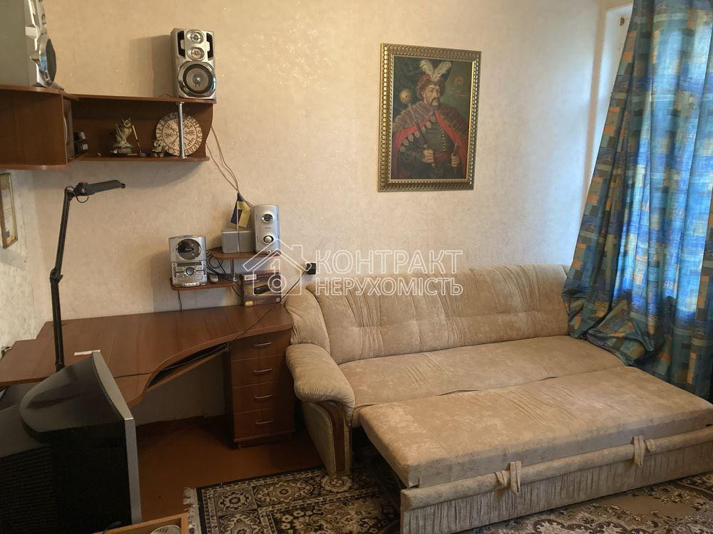 Оренда Квартира 4-кімнатна, 4/5 поверх на вул. Чернишевська Харьков - изображение 15