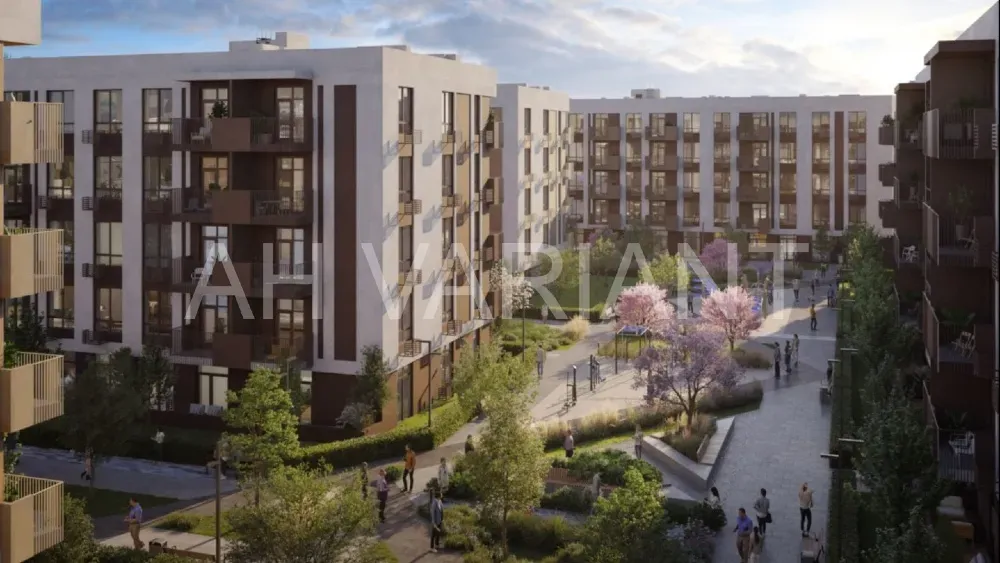 Продаж 2к Квартира 55 кв.м Капушанська 195 Ужгород - фото 9