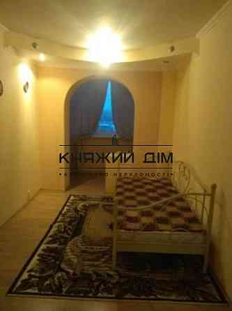 Затишна 2-х к. Кв. ст. м. Чернігівська. № 11153006 Киев