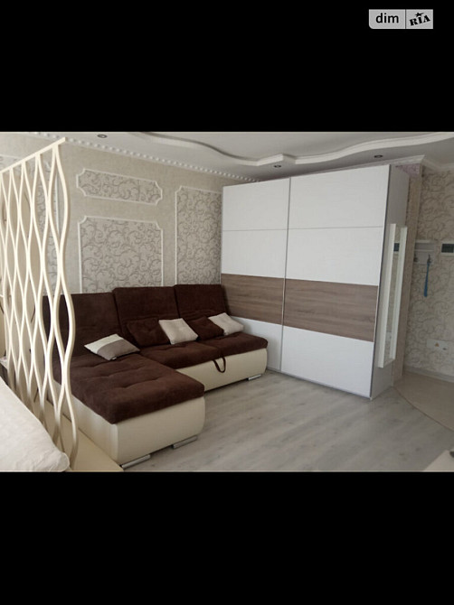 Оренда Квартира 1-кімнатна, 6/9 поверх на вул. Райдужна, 58 Київ - фото 2