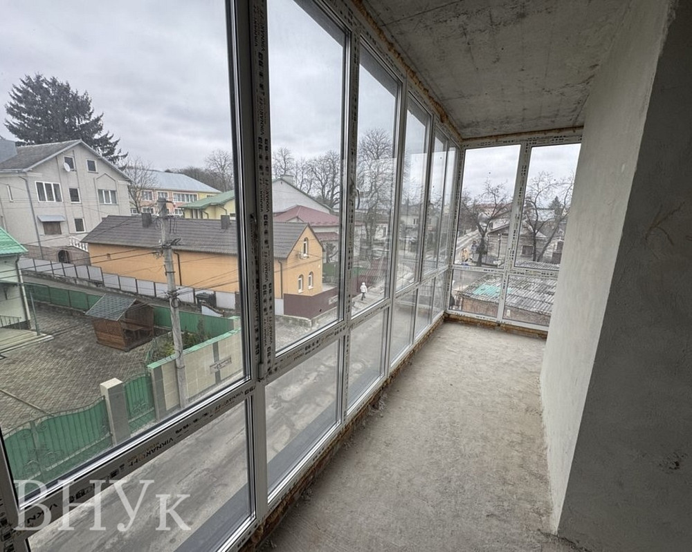 Продаж Квартира 2-кімнатна, 3/4 поверх на Зелена Тернопіль - фото 1