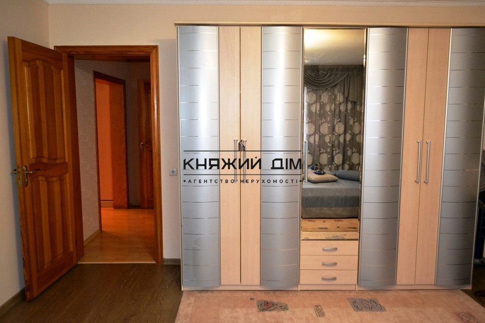 Просторная, раздельная 3-х к. кв. возле ст. м. Харьковская. № 21105082 Київ - фото 20