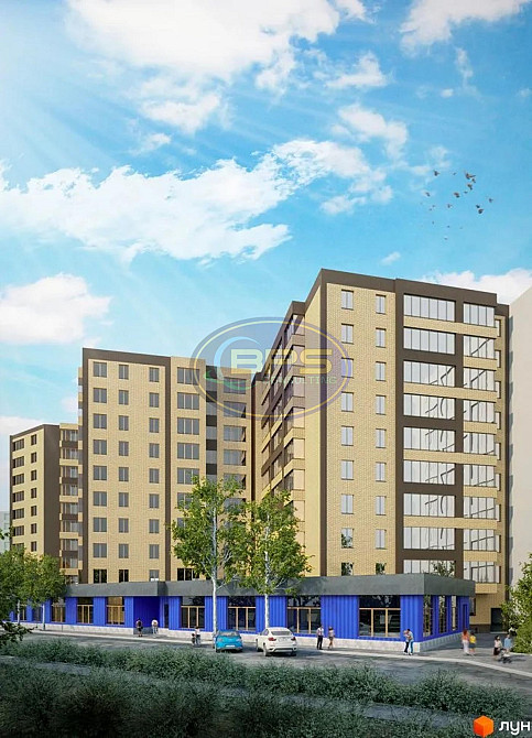 Продаж 1к квартири 33.4 кв. м Одеса - фото 13