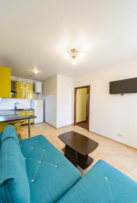 Оренда Квартира 1-кімнатна, 4/10 поверх на ул. Регенераторная, 4 Київ - фото 2