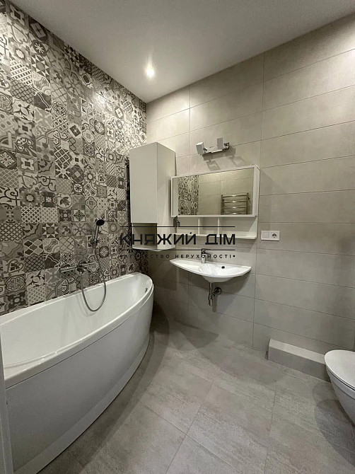 Оренда Квартира 1-кімнатна, 4/9 поверх на Предславинская ул. Киев - изображение 9