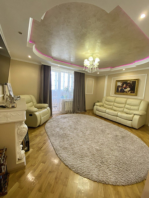 Продаж Квартира 3-кімнатна, 9/10 поверх на вул. Стуса В. Івано-Франківськ - фото 1