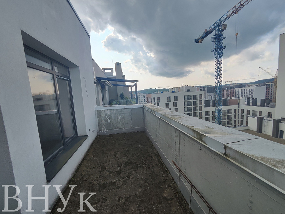 Продаж Квартира 3-кімнатна, 10/10 поверх на Під Голоском L'viv - photo 9