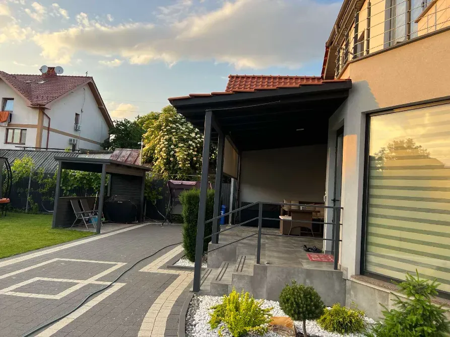 Продаж 2-поверховий Будинок з ділянкою 15 сот 262 кв.м 5 кімн. на Паркова Минай - фото 4