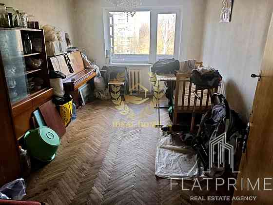 Продаж Квартира 3-кімнатна на Жуля Верна бул., 4Г Киев