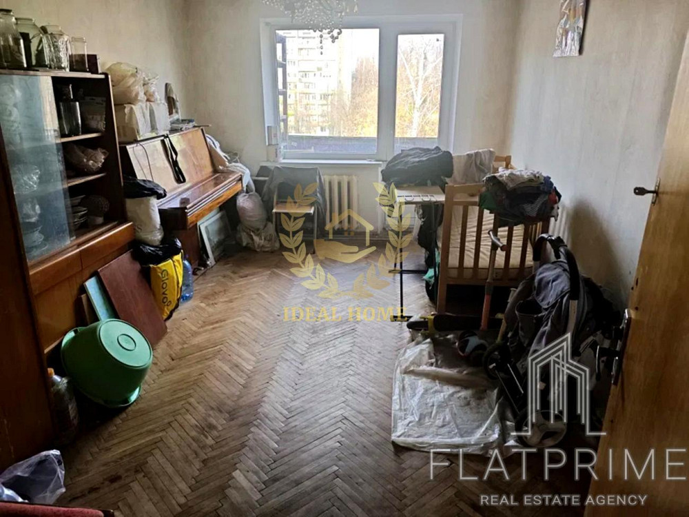 Продаж Квартира 3-кімнатна на Жуля Верна бул., 4Г Киев - изображение 5