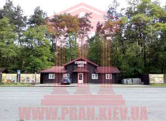 Оренда заклад громадського харчування поверх - 1/1 Проліски