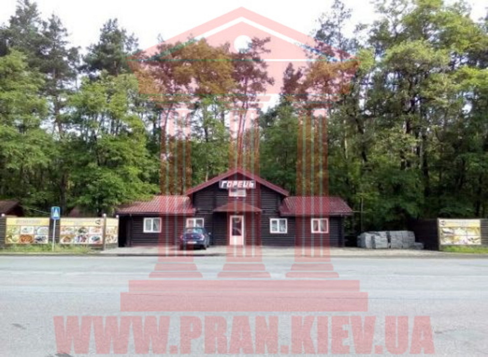 Оренда заклад громадського харчування поверх - 1/1 Проліски - фото 1