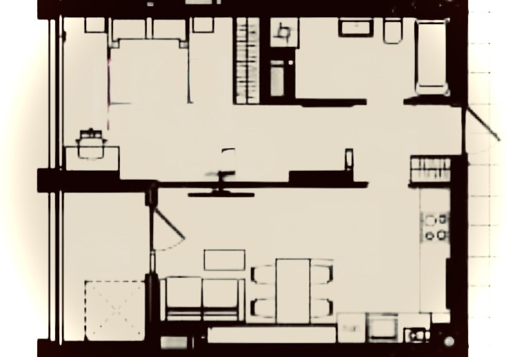 Продаж Квартира 1-кімнатна, 13/16 поверх на Гетьмана Мазепи Івано-Франківськ - фото 4