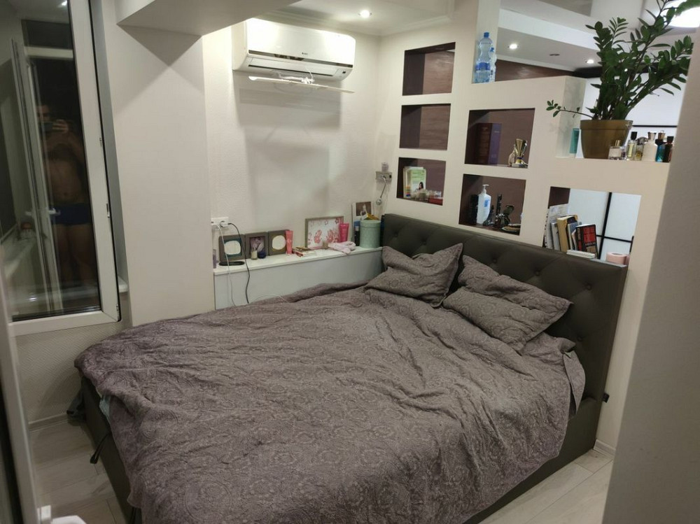 Оренда Квартира 2-кімнатна, 6/9 поверх на ул. Щусева, 8а Київ - фото 1