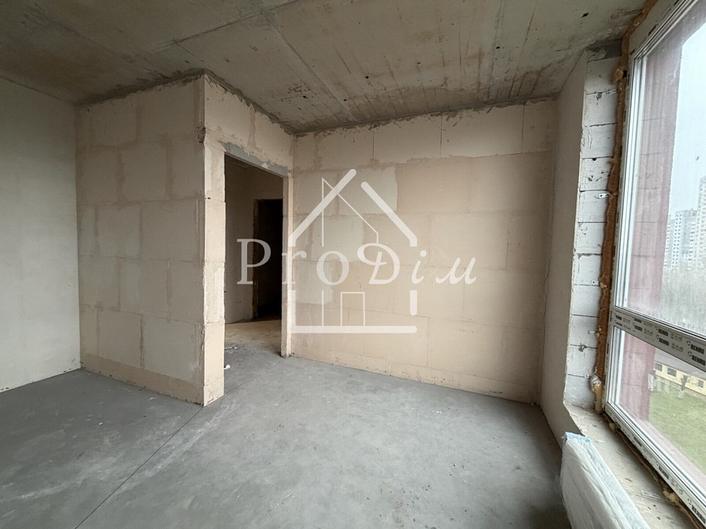 Продаж Квартира 1-кімнатна, 4/25 поверх на Харківське шосе, 17-А Київ - фото 4