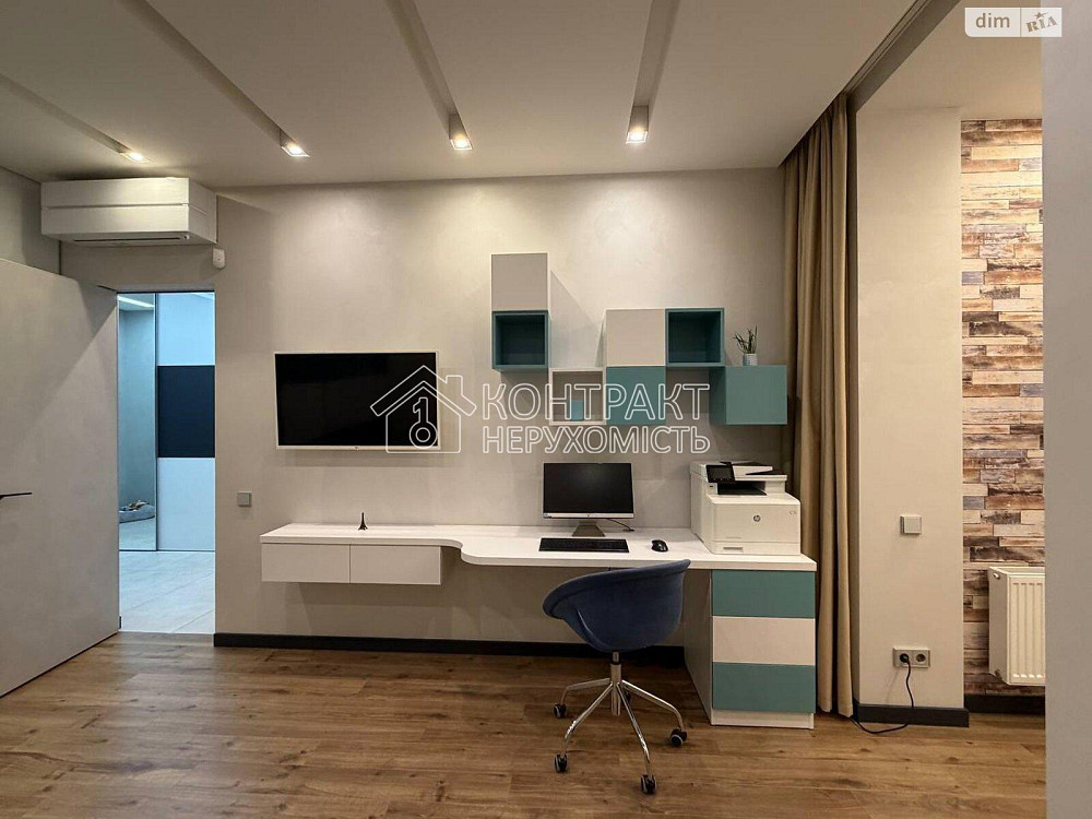 Продаж Квартира 3-кімнатна, 12/17 поверх на вул. Мінська Харьков - изображение 15