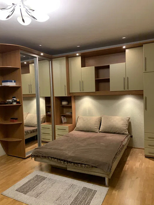 Оренда Квартира 1-кімнатна, 6/16 поверх на Леся Курбаса, 5В Київ - фото 1