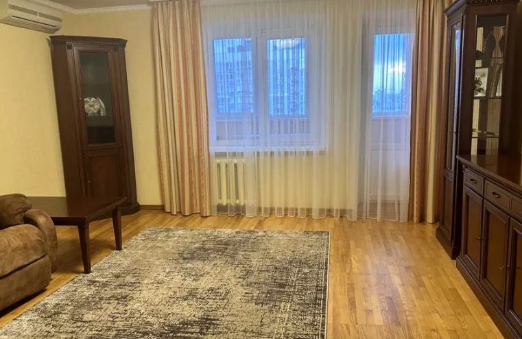 Оренда Квартира 4-кімнатна, 23/26 поверх на Братства Тарасівців, 12/37 Київ - фото 3